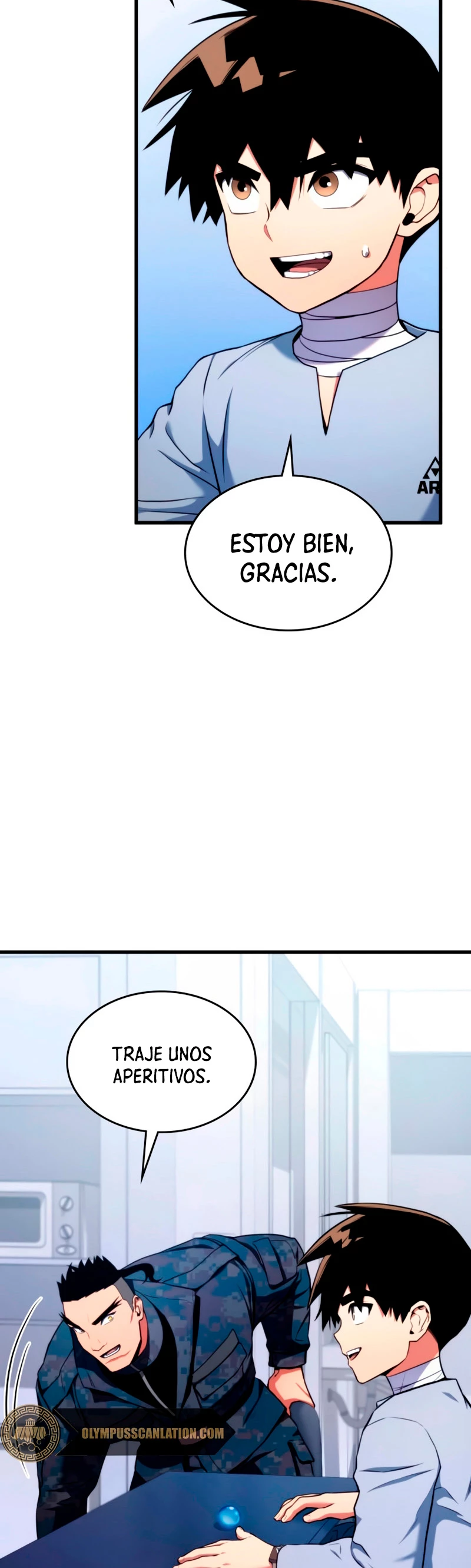 Asesino de Dragones Capitulo 6 página 24