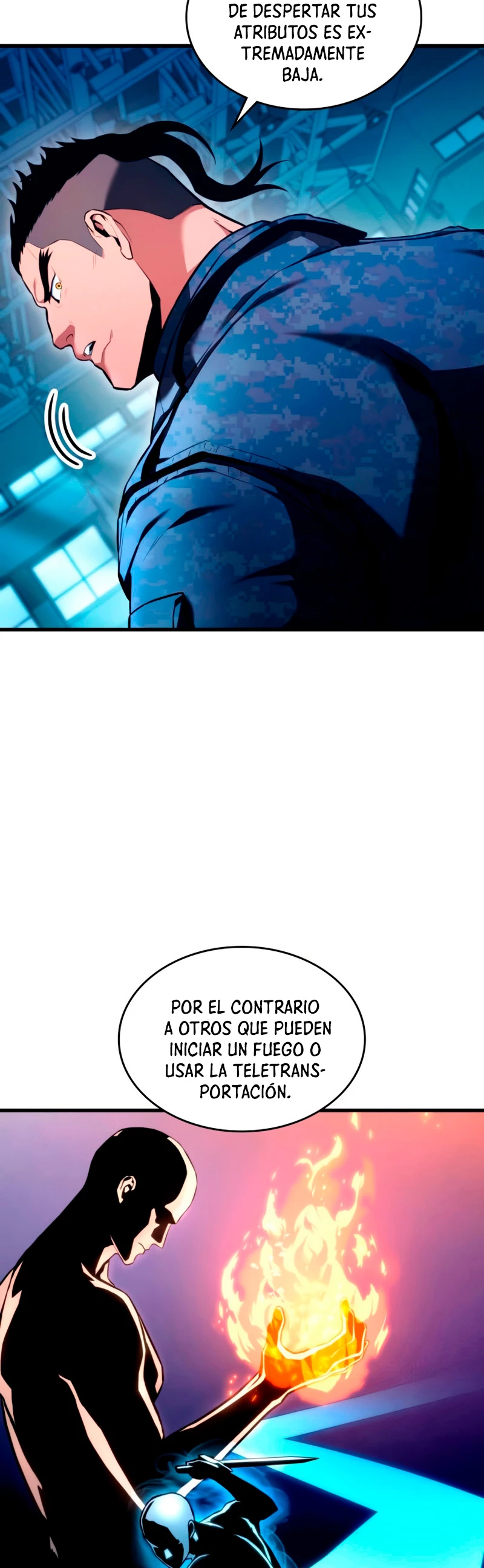 Asesino de Dragones Capitulo 6 página 33