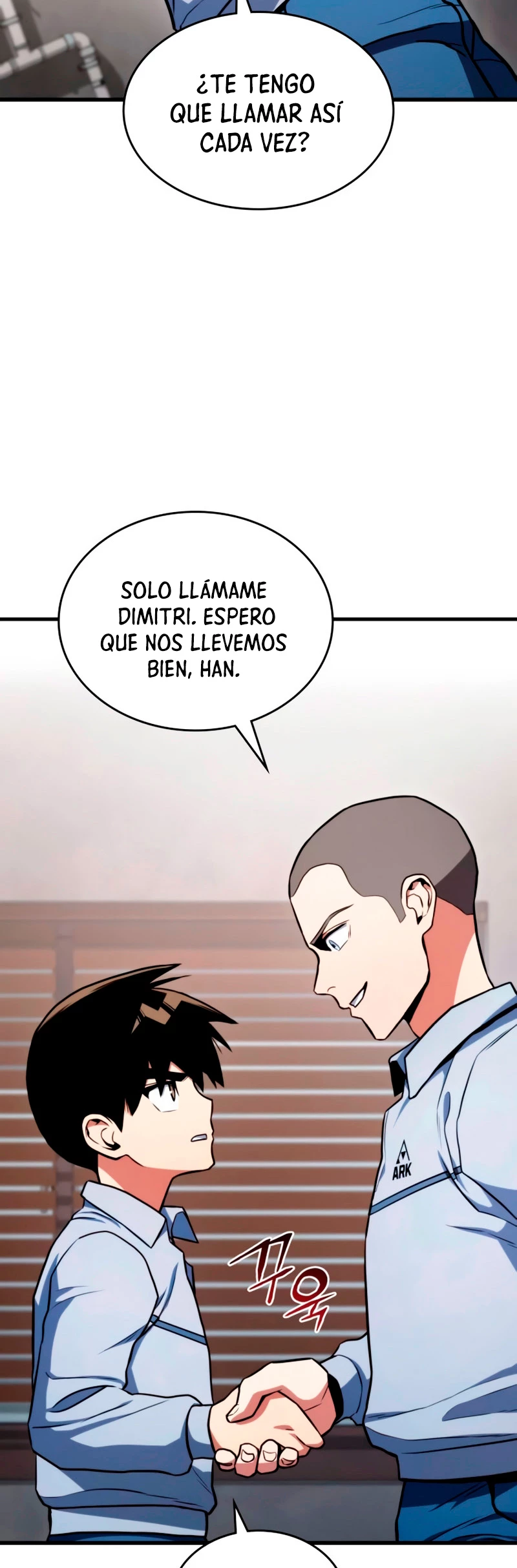 Asesino de Dragones Capitulo 6 página 50