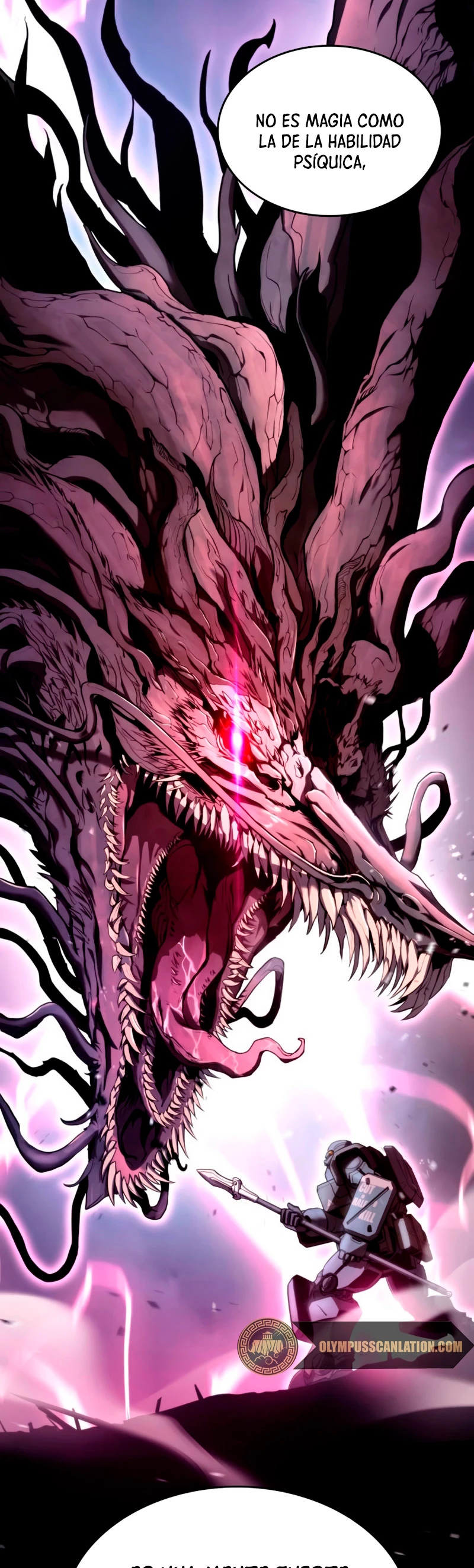 Asesino de Dragones Capitulo 6 página 8