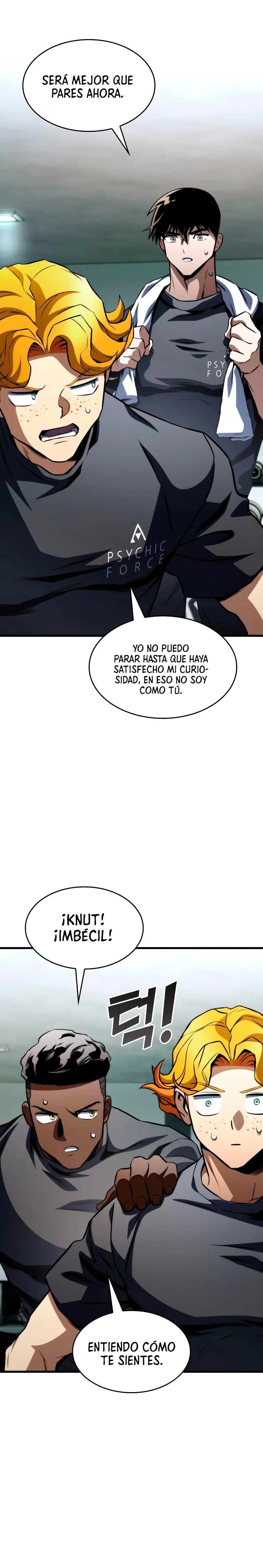 Asesino de Dragones Capitulo 60 página 21