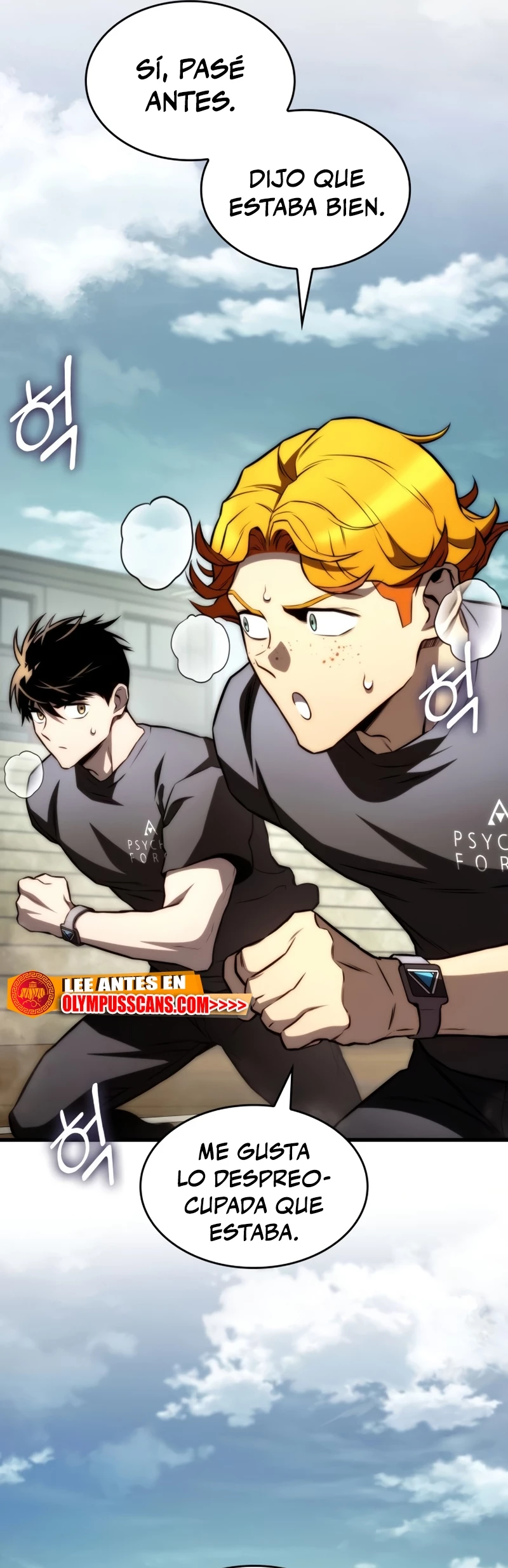 Asesino de Dragones Capitulo 62 página 22