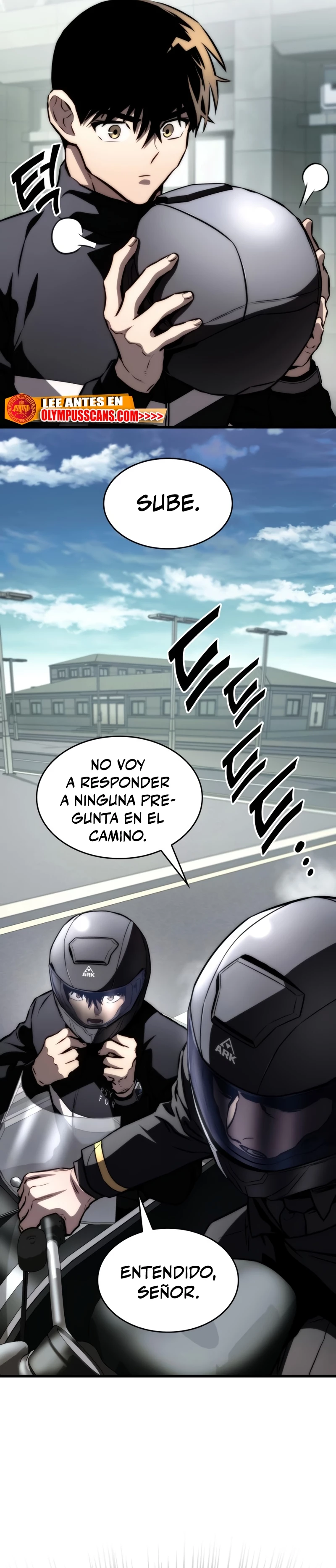 Asesino de Dragones Capitulo 62 página 37