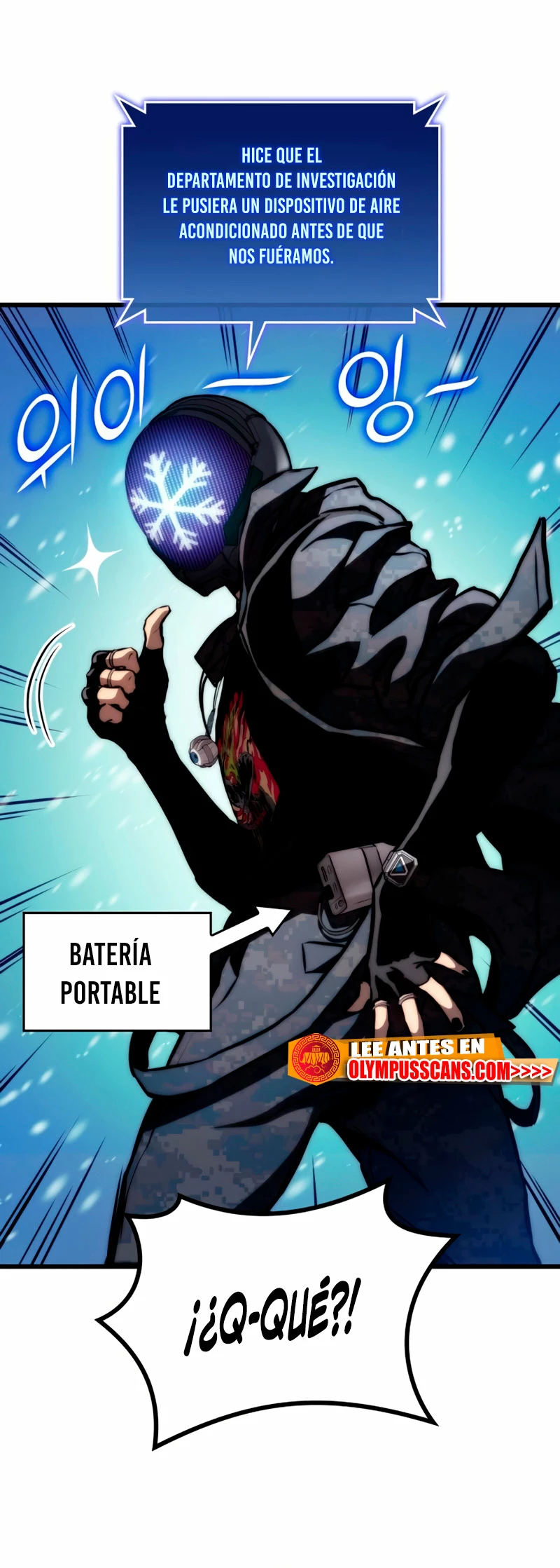Asesino de Dragones Capitulo 64 página 11
