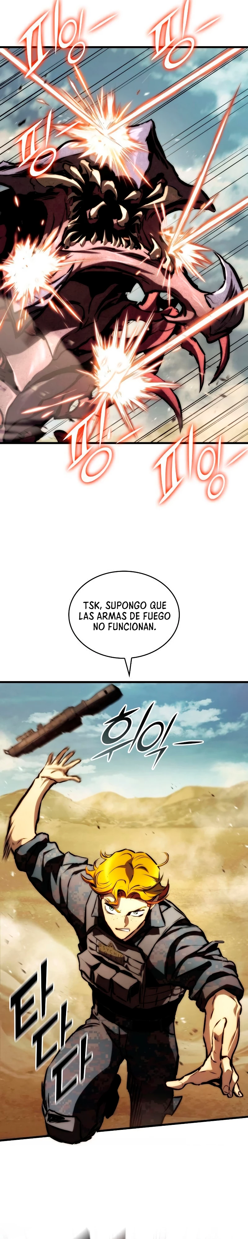 Asesino de Dragones Capitulo 65 página 11