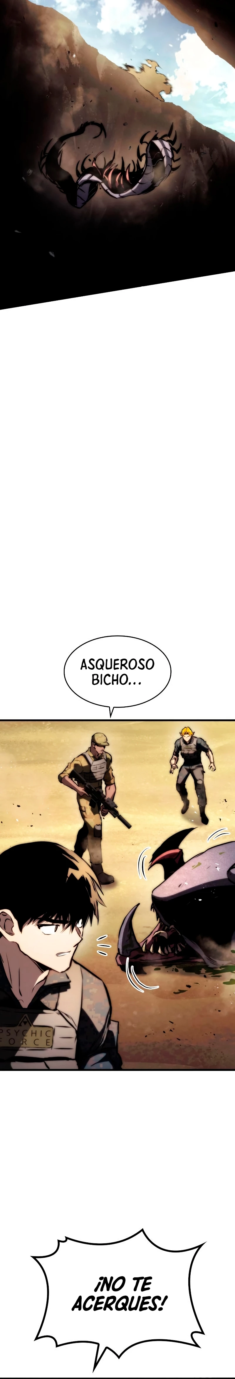 Asesino de Dragones Capitulo 65 página 27