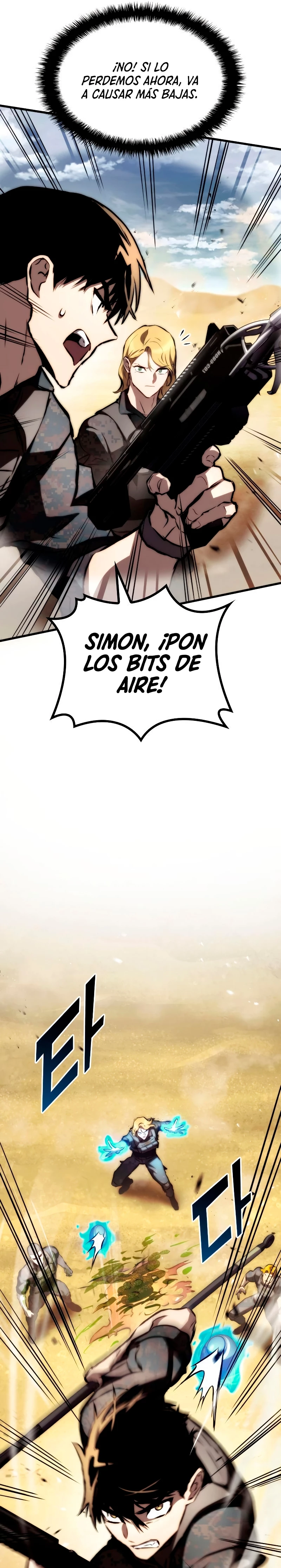 Asesino de Dragones Capitulo 65 página 35