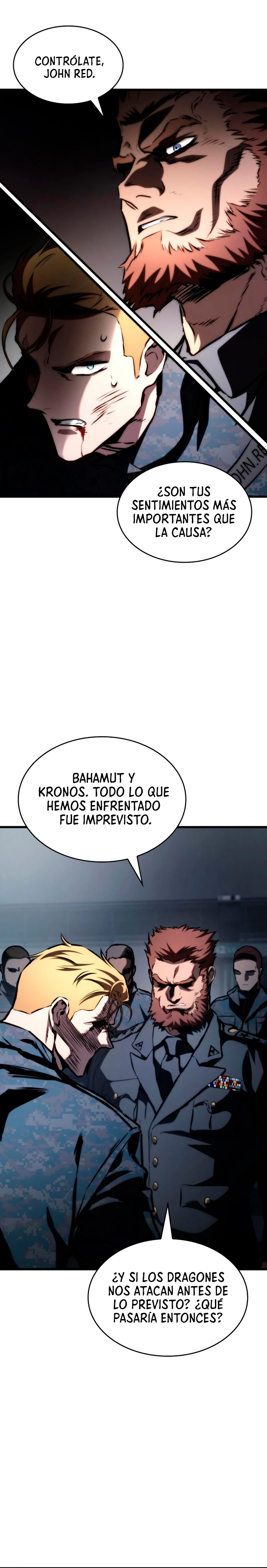 Asesino de Dragones Capitulo 66 página 22