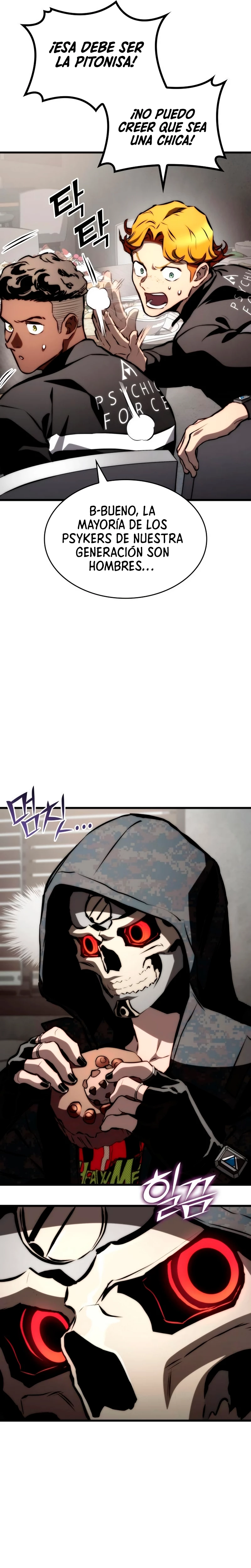 Asesino de Dragones Capitulo 66 página 29