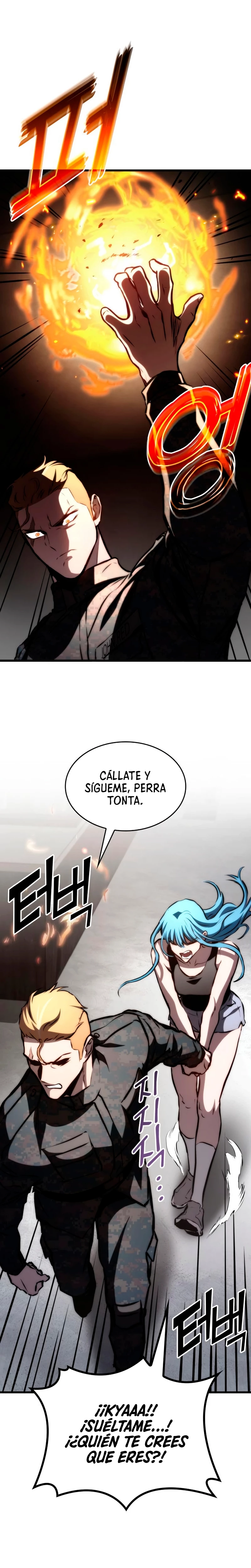 Asesino de Dragones Capitulo 66 página 34