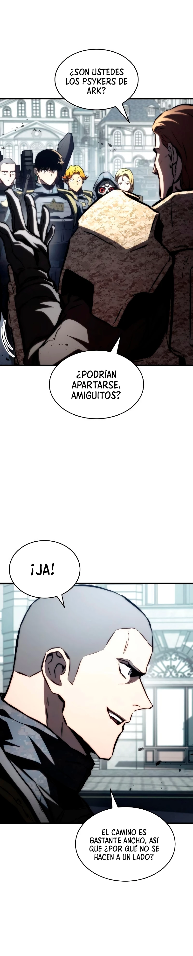 Asesino de Dragones Capitulo 69 página 17