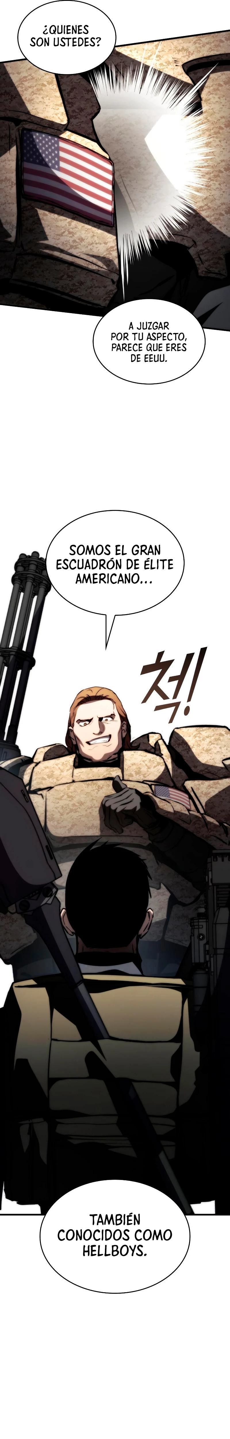 Asesino de Dragones Capitulo 69 página 19