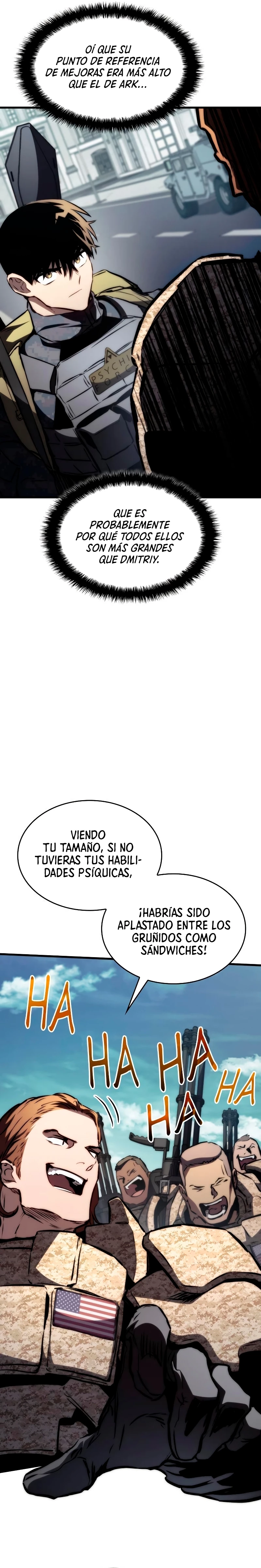 Asesino de Dragones Capitulo 69 página 21