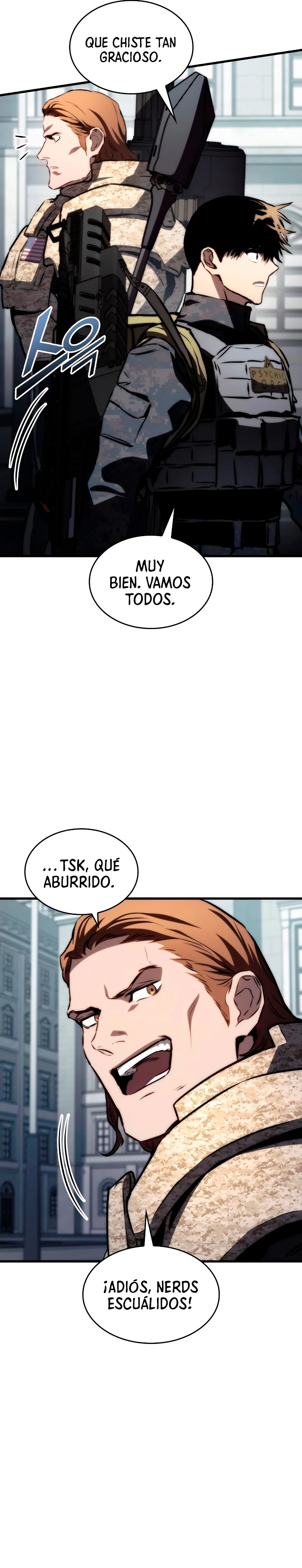 Asesino de Dragones Capitulo 69 página 22