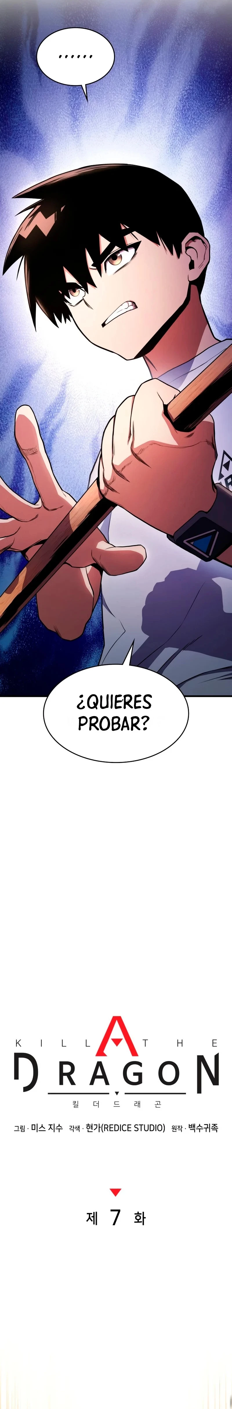 Asesino de Dragones Capitulo 7 página 10