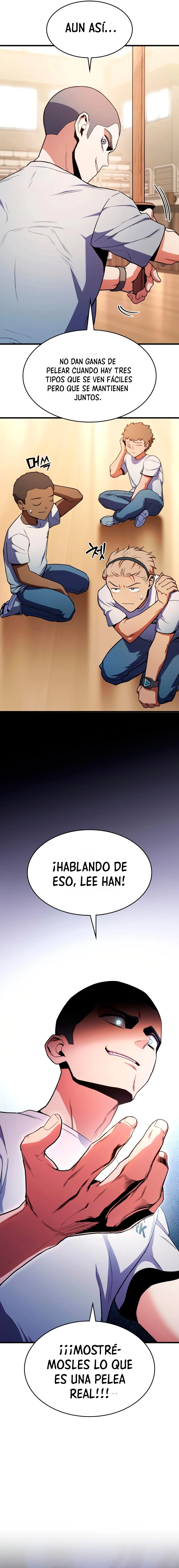Asesino de Dragones Capitulo 7 página 9