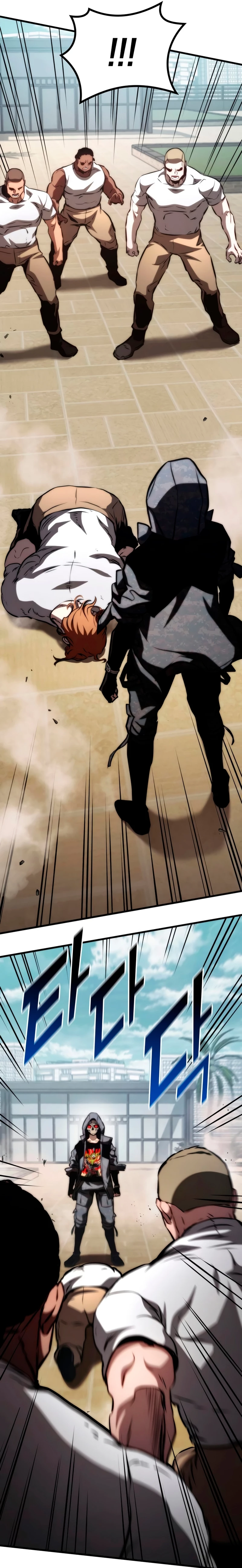 Asesino de Dragones Capitulo 70 página 29