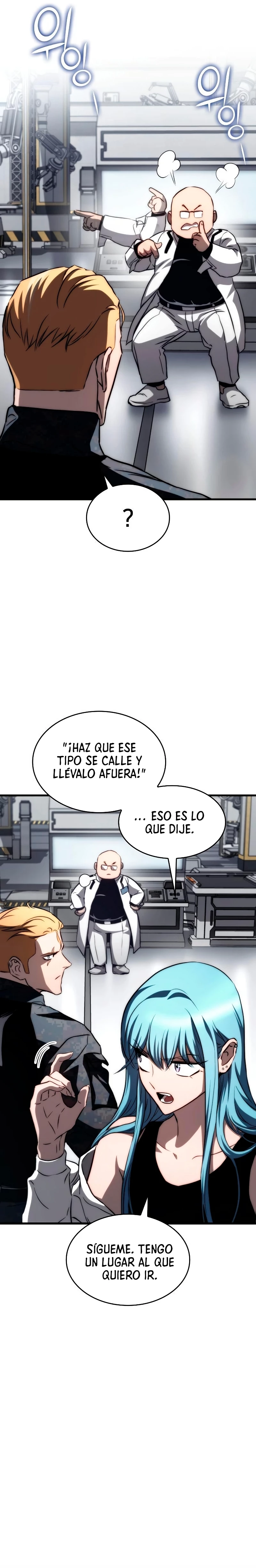 Asesino de Dragones Capitulo 71 página 14