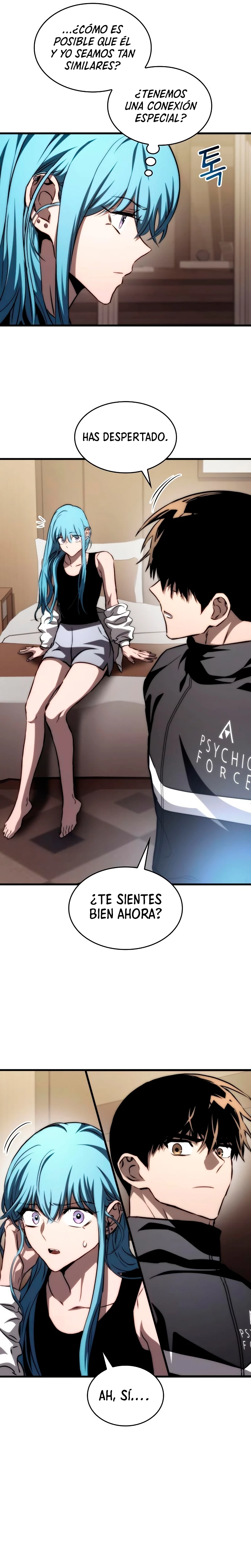 Asesino de Dragones Capitulo 71 página 8