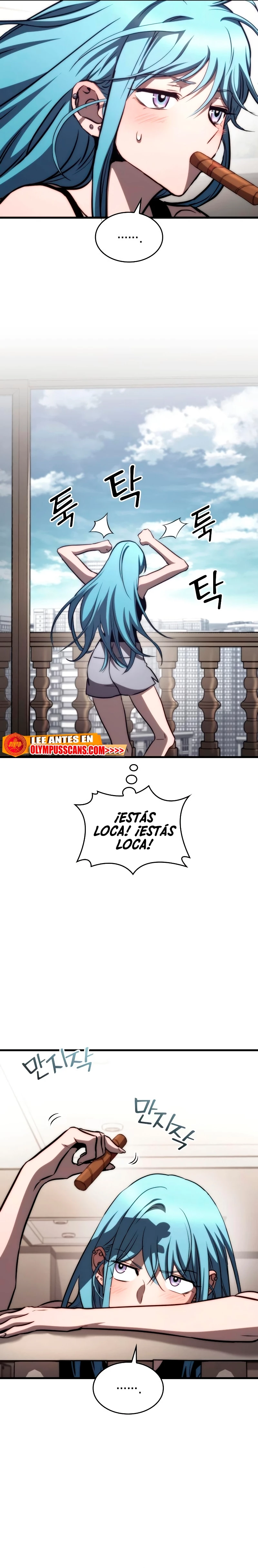 Asesino de Dragones Capitulo 72 página 5