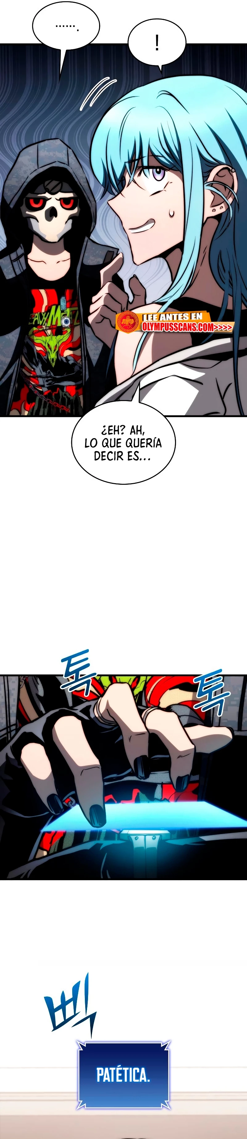 Asesino de Dragones Capitulo 72 página 8