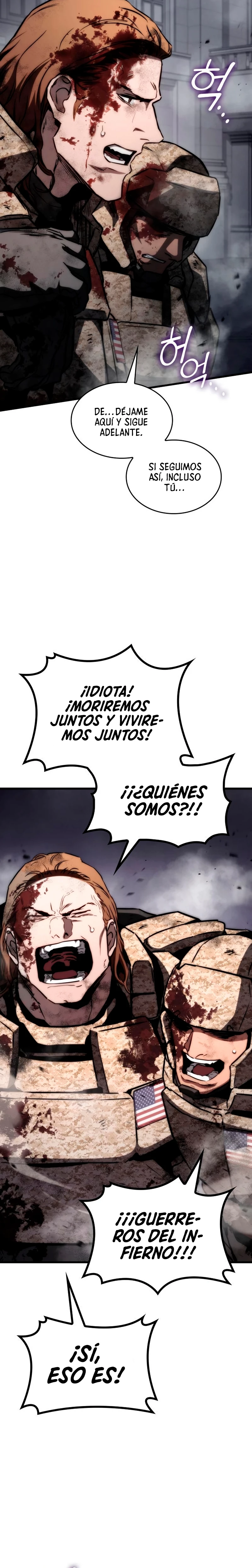 Asesino de Dragones Capitulo 73 página 21