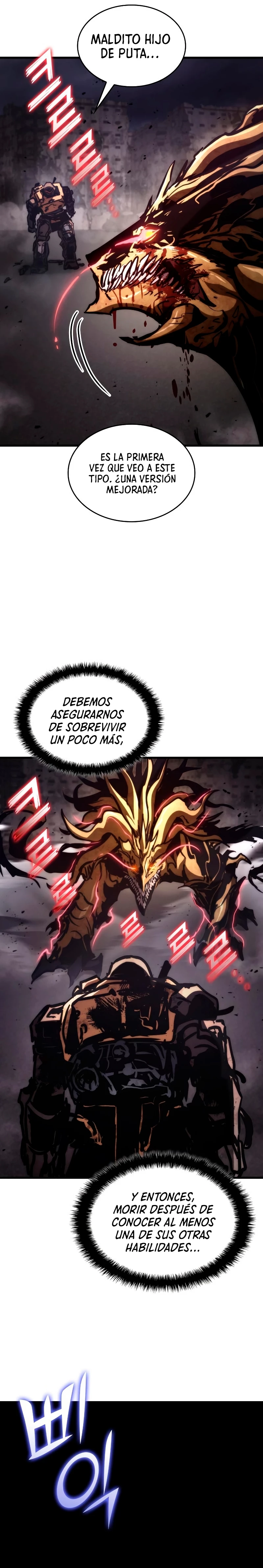 Asesino de Dragones Capitulo 74 página 32