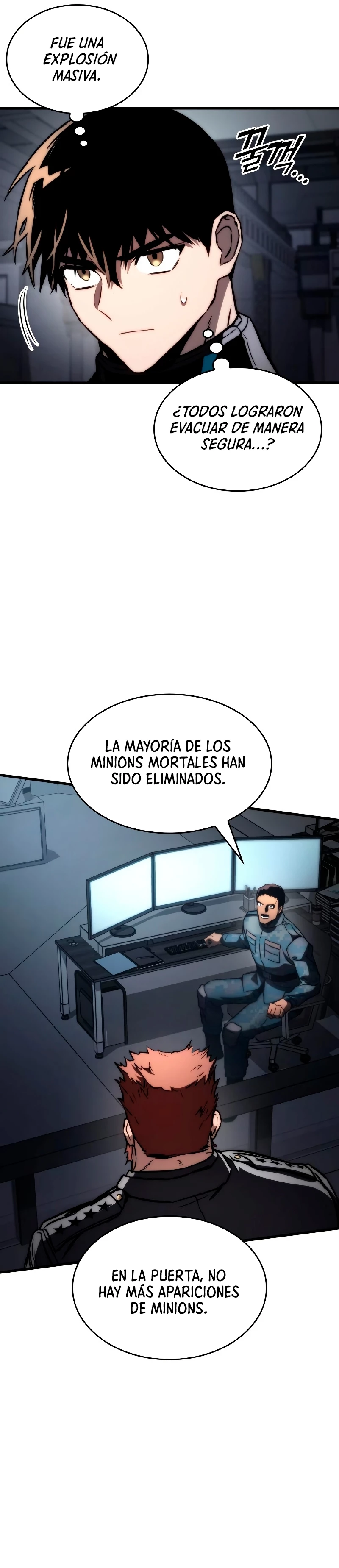 Asesino de Dragones Capitulo 74 página 5