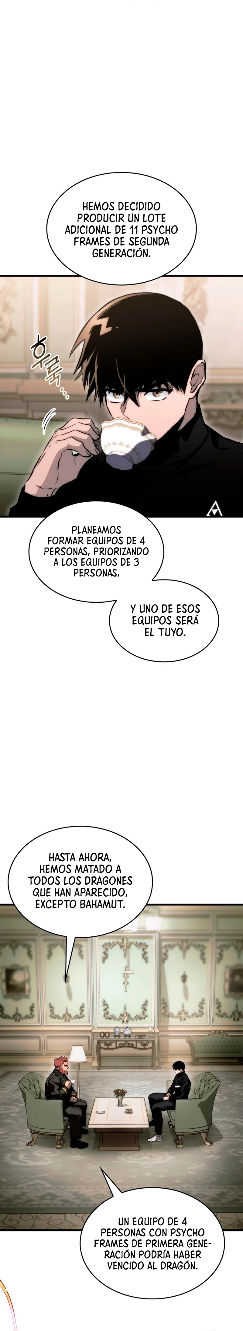 Asesino de Dragones Capitulo 77 página 8