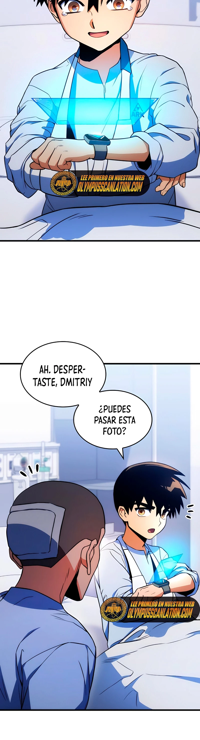 Asesino de Dragones Capitulo 8 página 10