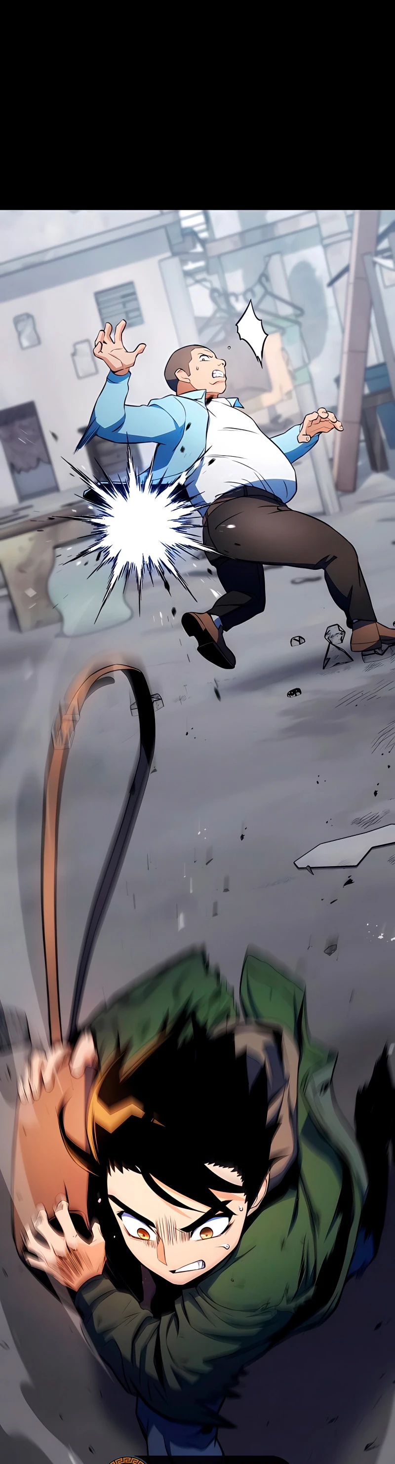 Asesino de Dragones Capitulo 8 página 34