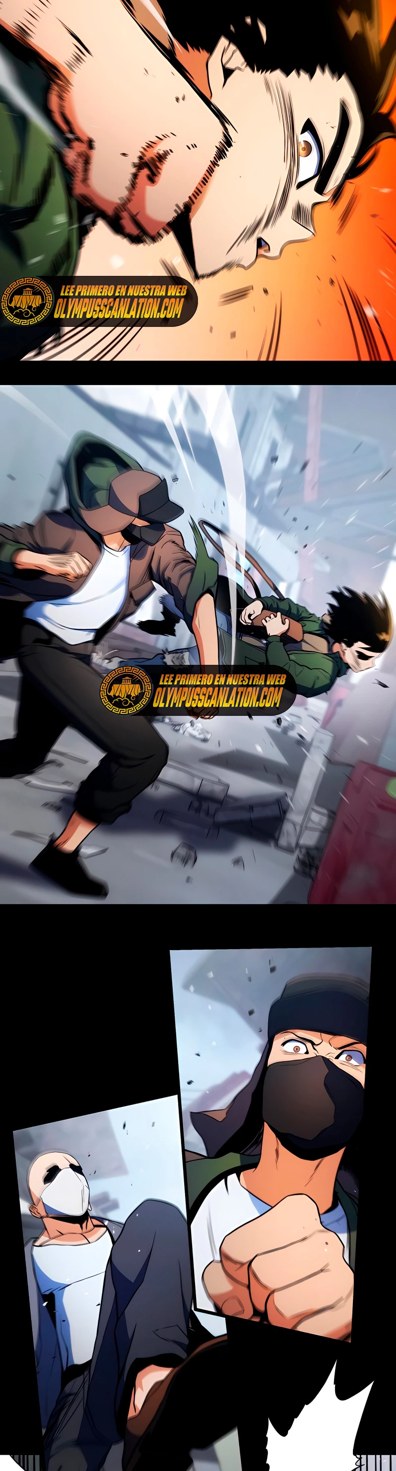Asesino de Dragones Capitulo 8 página 37