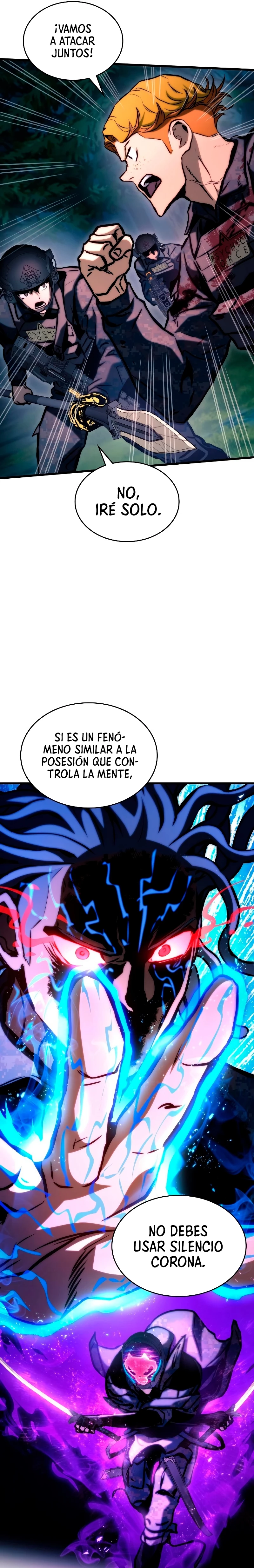 Asesino de Dragones Capitulo 81 página 5