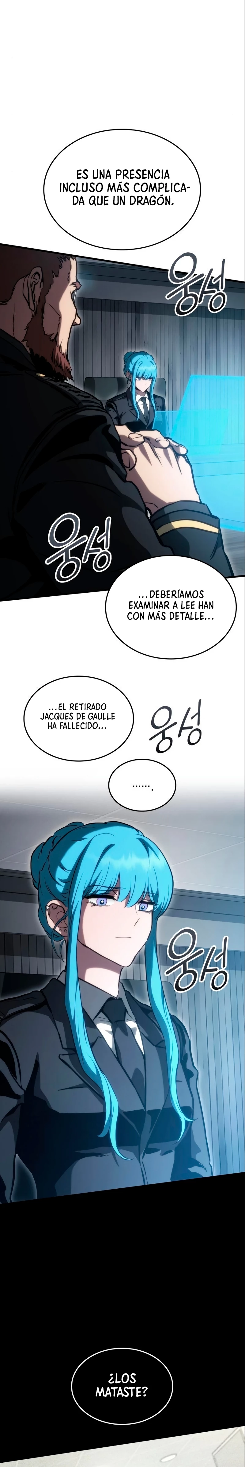 Asesino de Dragones Capitulo 82 página 21