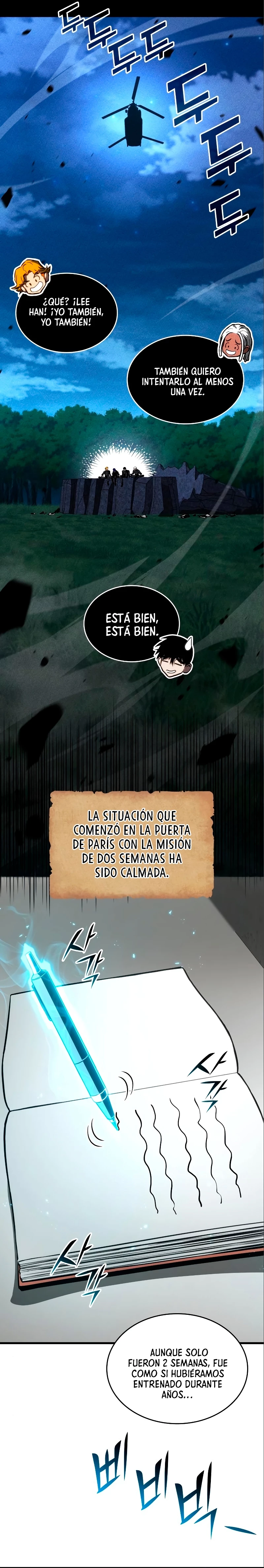 Asesino de Dragones Capitulo 83 página 16