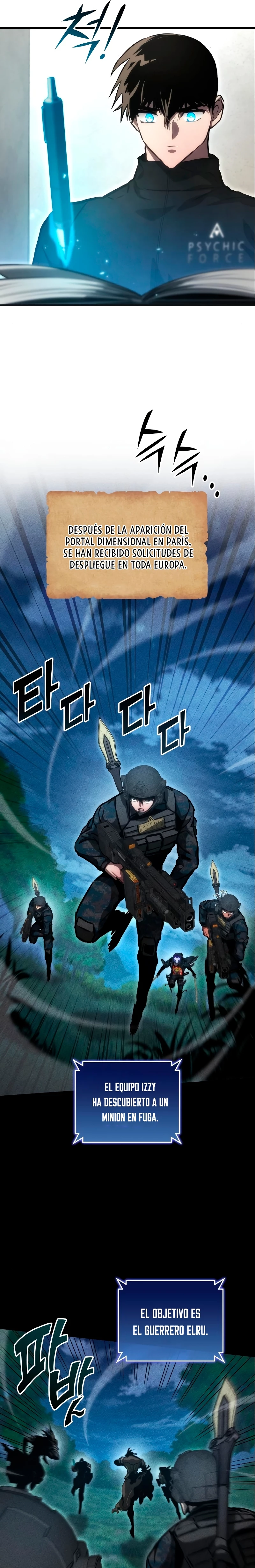 Asesino de Dragones Capitulo 83 página 3