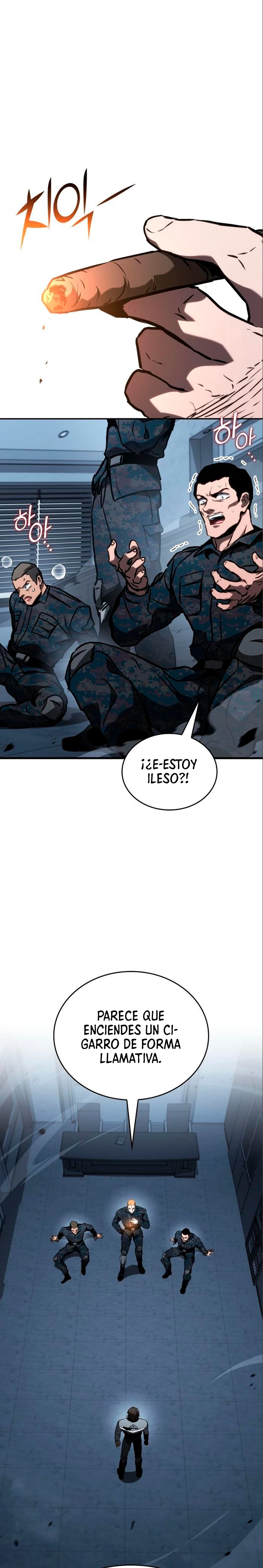 Asesino de Dragones Capitulo 84 página 28