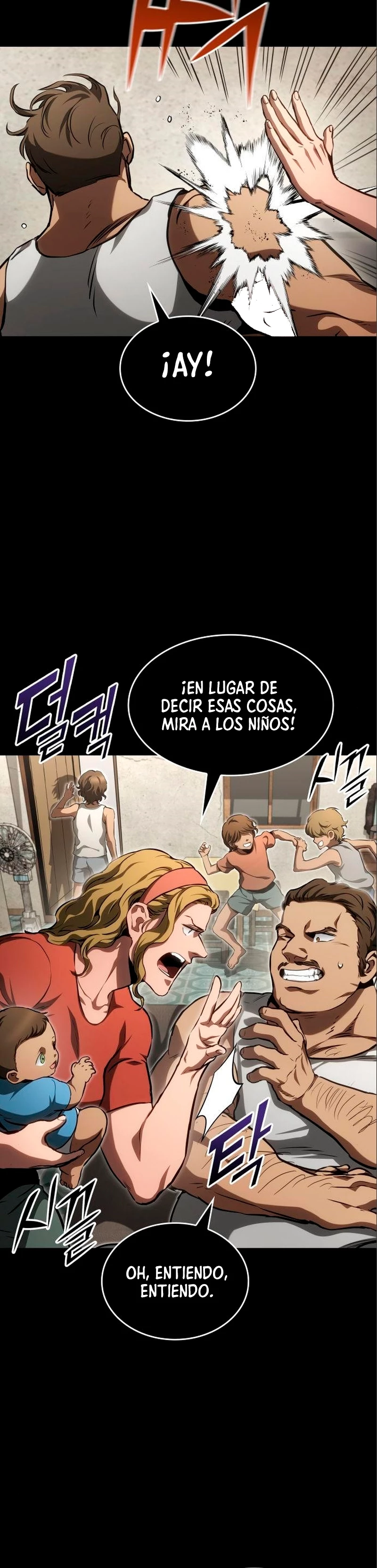 Asesino de Dragones Capitulo 84 página 4