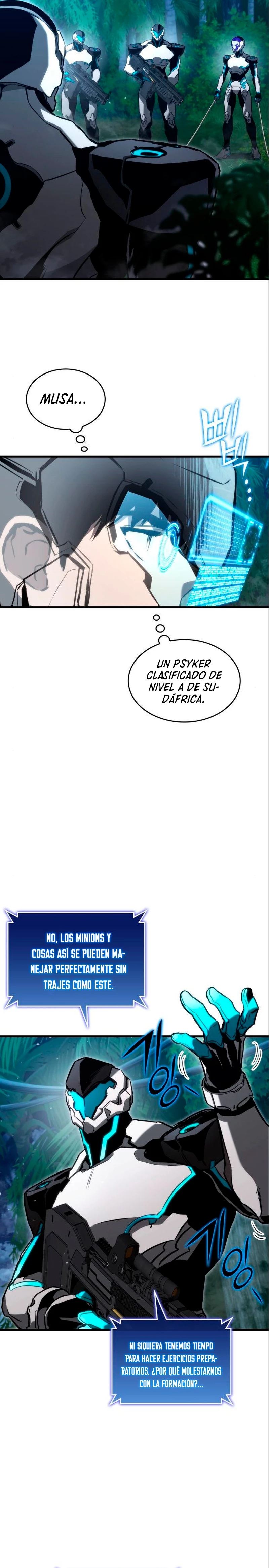 Asesino de Dragones Capitulo 85 página 5