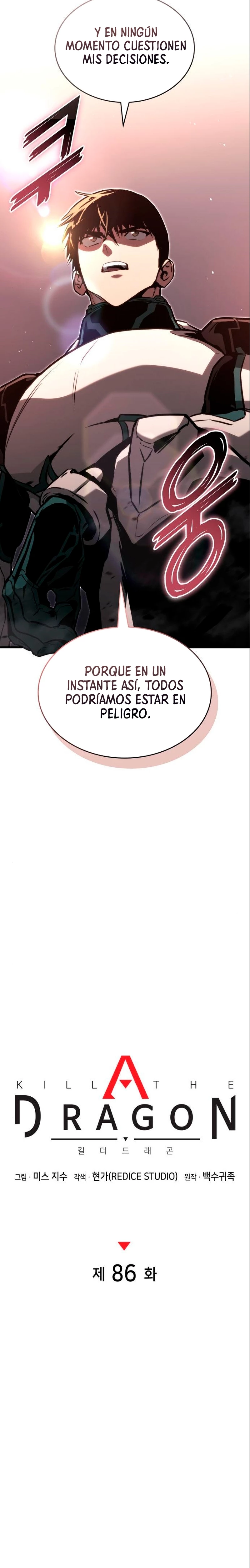 Asesino de Dragones Capitulo 86 página 11