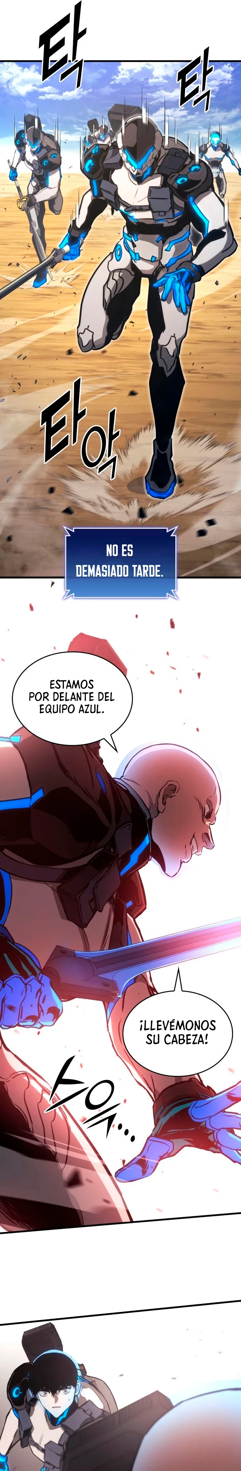 Asesino de Dragones Capitulo 87 página 32
