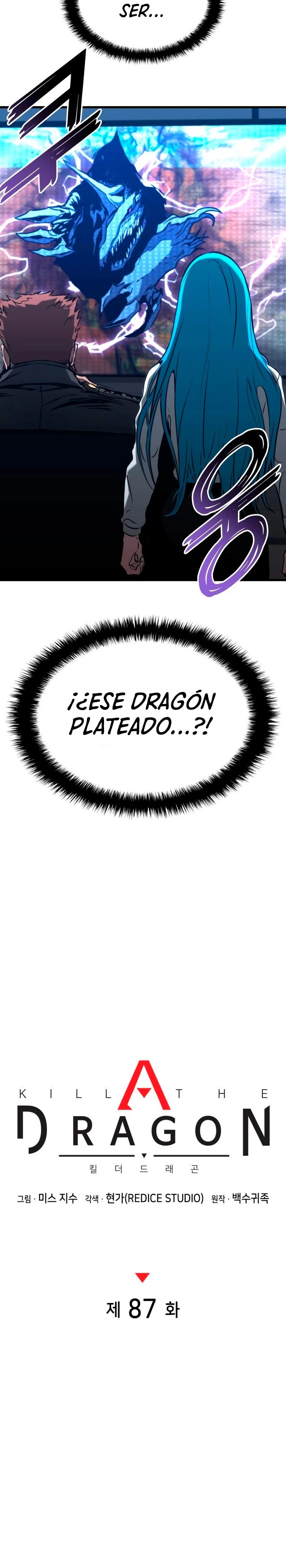 Asesino de Dragones Capitulo 87 página 8