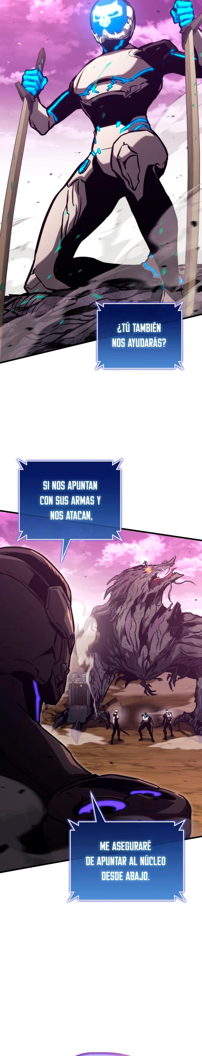 Asesino de Dragones Capitulo 90 página 9