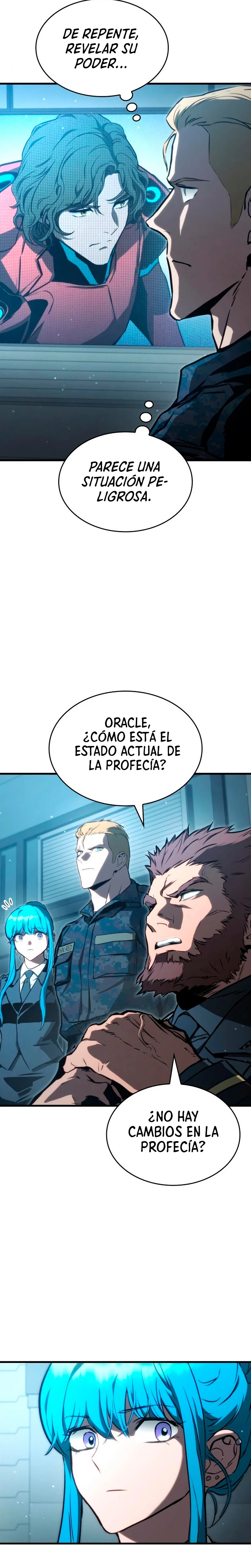 Asesino de Dragones Capitulo 91 página 26
