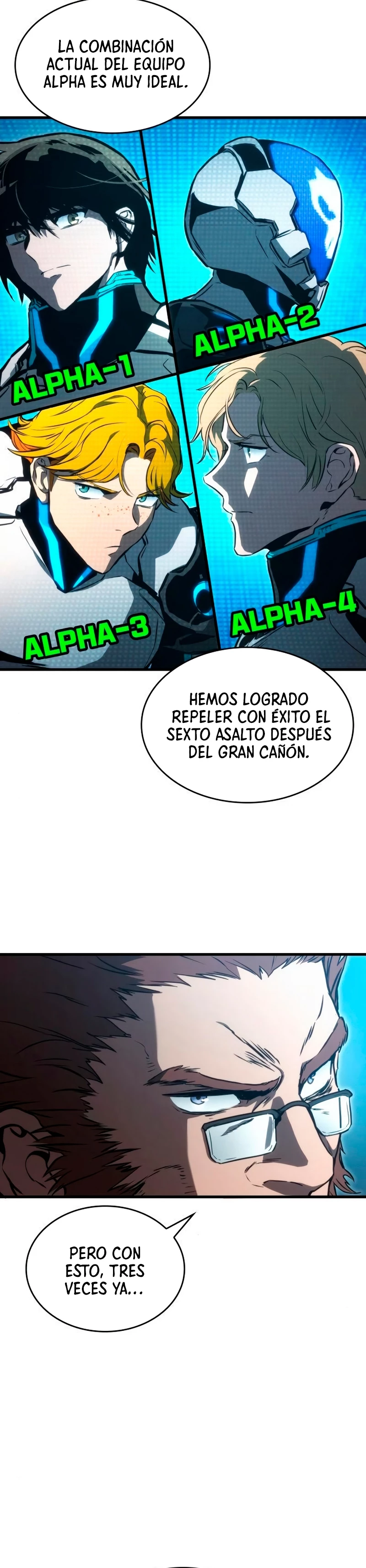 Asesino de Dragones Capitulo 91 página 4