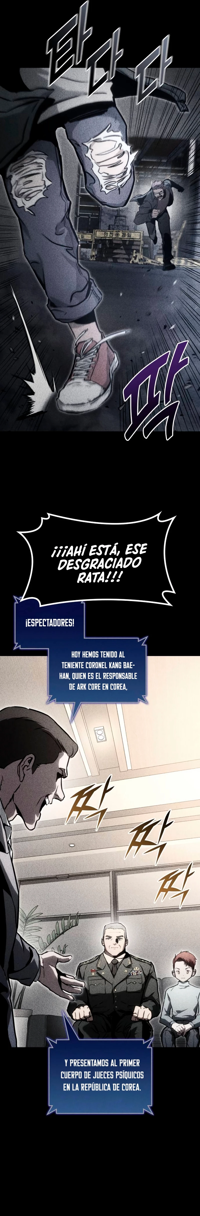 Asesino de Dragones Capitulo 92 página 3