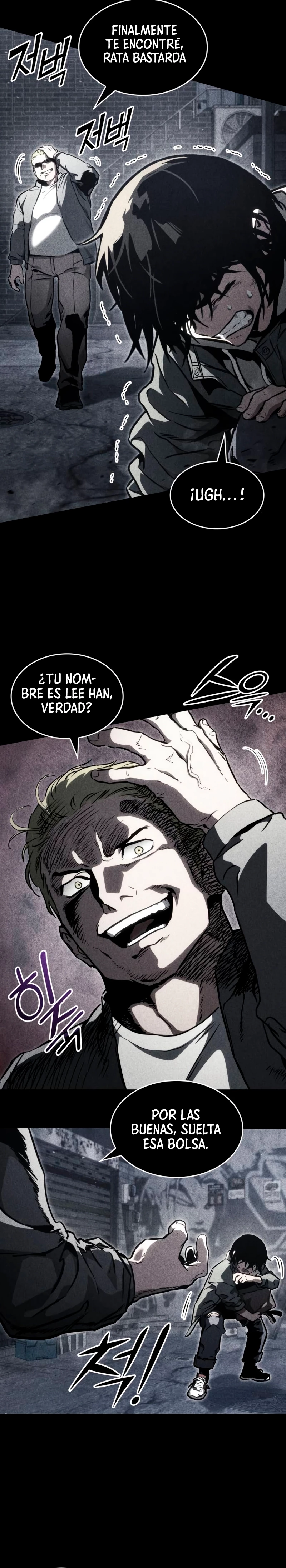 Asesino de Dragones Capitulo 92 página 7