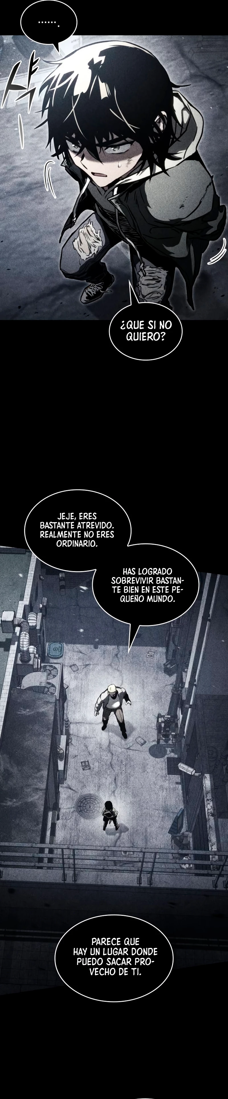Asesino de Dragones Capitulo 92 página 8