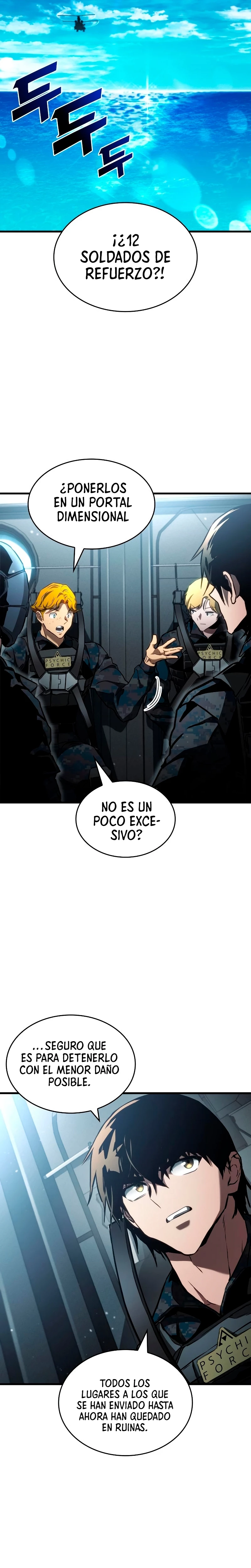 Asesino de Dragones Capitulo 93 página 28