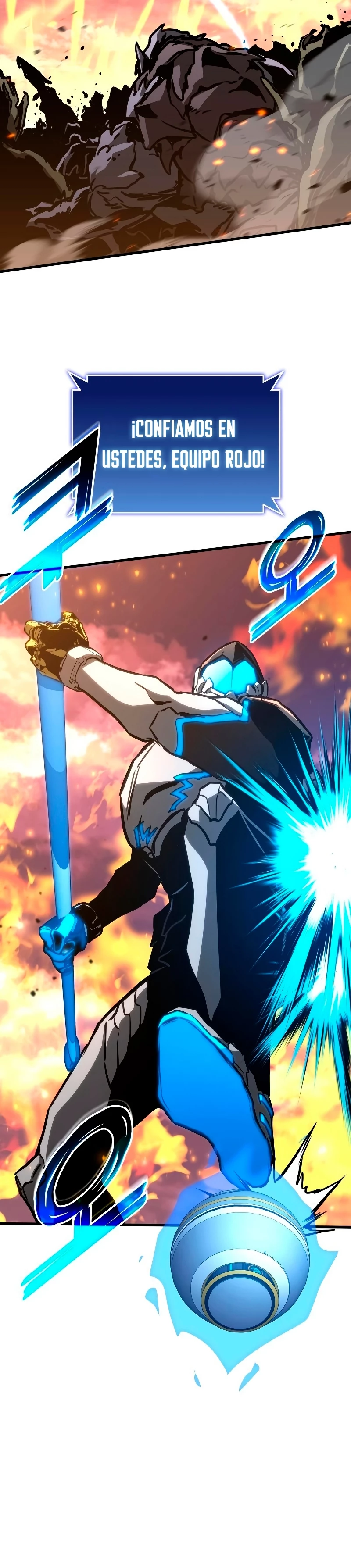 Asesino de Dragones Capitulo 93 página 3